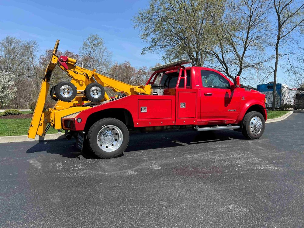 2019 RAM 5500 4x4 #5259 2